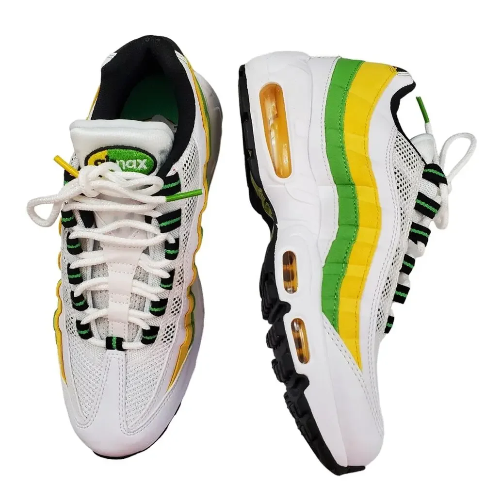 NWOB Nike Air Max 95 Essential 'Lemon Lime' (US7/EUR 40)